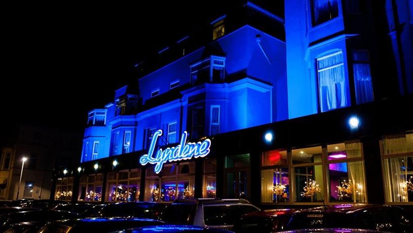 lyndene hotel blackpool