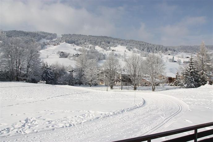 Terrass Park Hotel Megeve