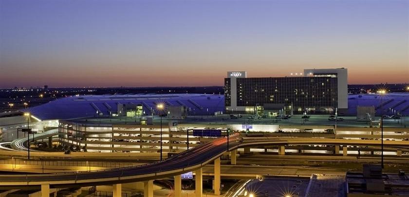 Grand Hyatt Hotel DFW Grapevine