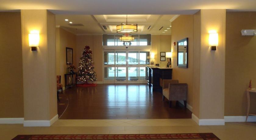 Holiday Inn Express Hotel Suites Goldsboro Base Area - 