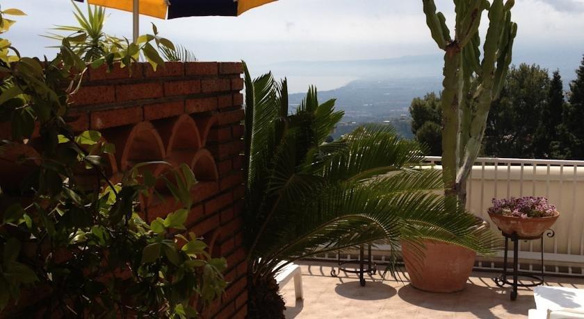 Villa Greta Hotel Taormina