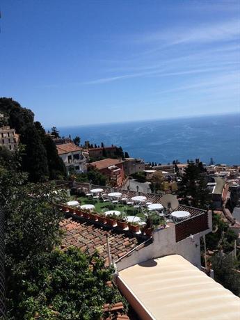 Villa Greta Hotel Taormina