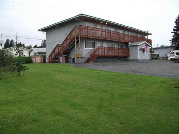 Bent Prop Inn Anchorage