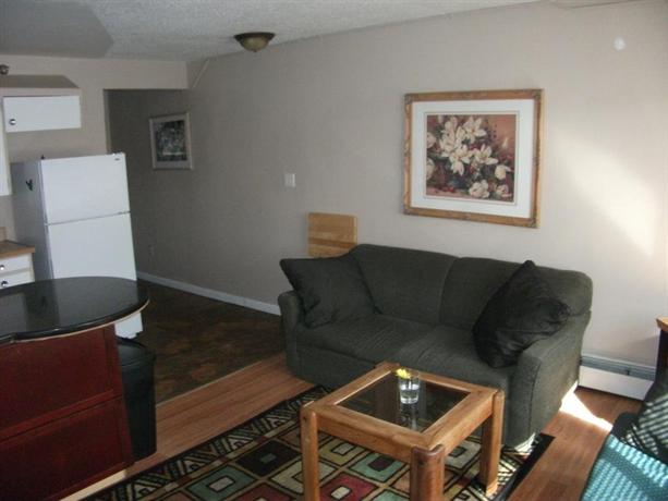 Bent Prop Inn Anchorage