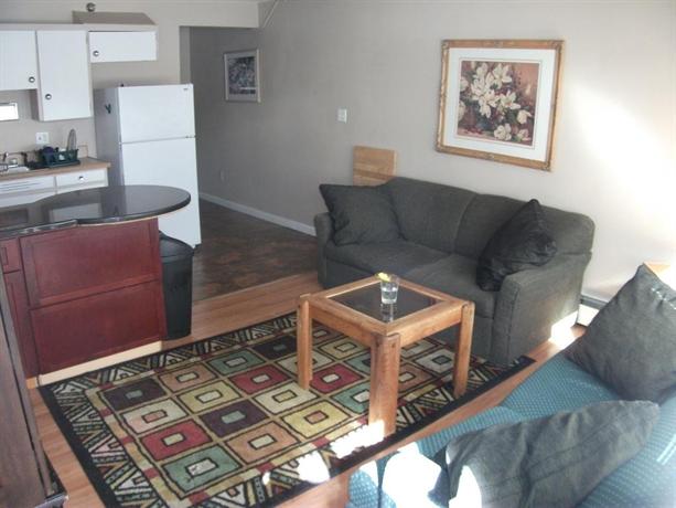 Bent Prop Inn Anchorage