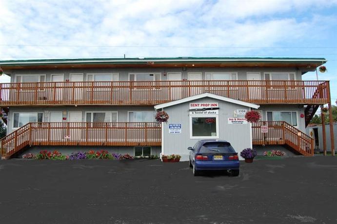 Bent Prop Inn Anchorage