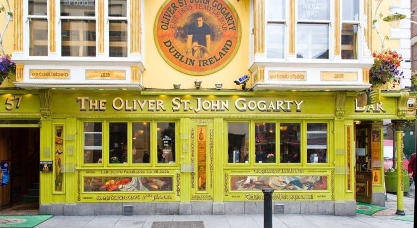 Oliver St. John Gogarty