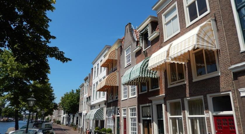 Boutique Hotel Huys van Leyden