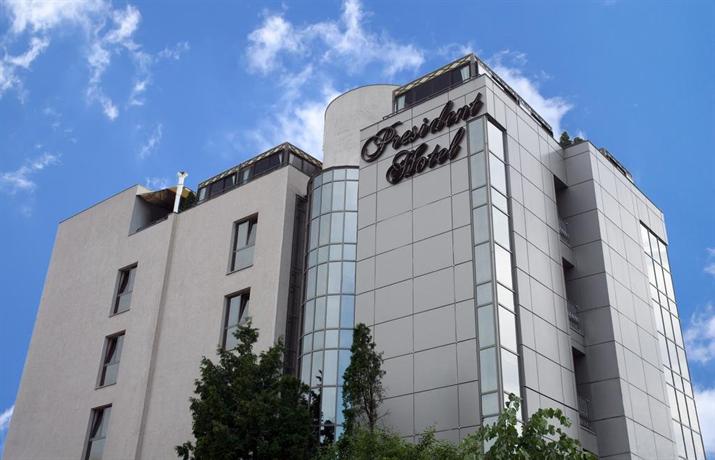 Hotel President Bacău
