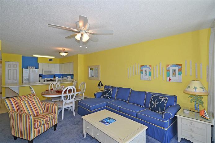 Island Princess Condominiums Fort Walton Beach