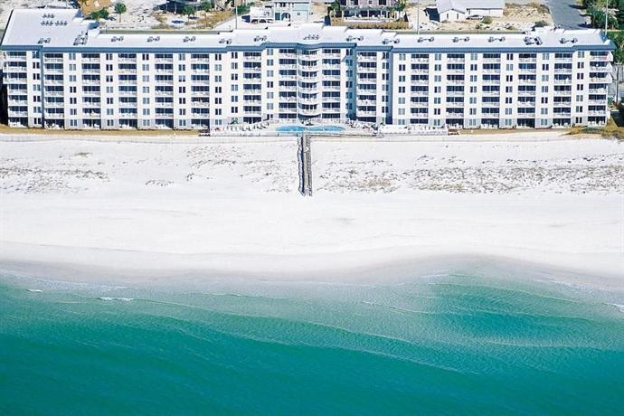 Island Princess Condominiums Fort Walton Beach