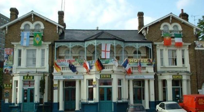 Bridge Park Hotel London