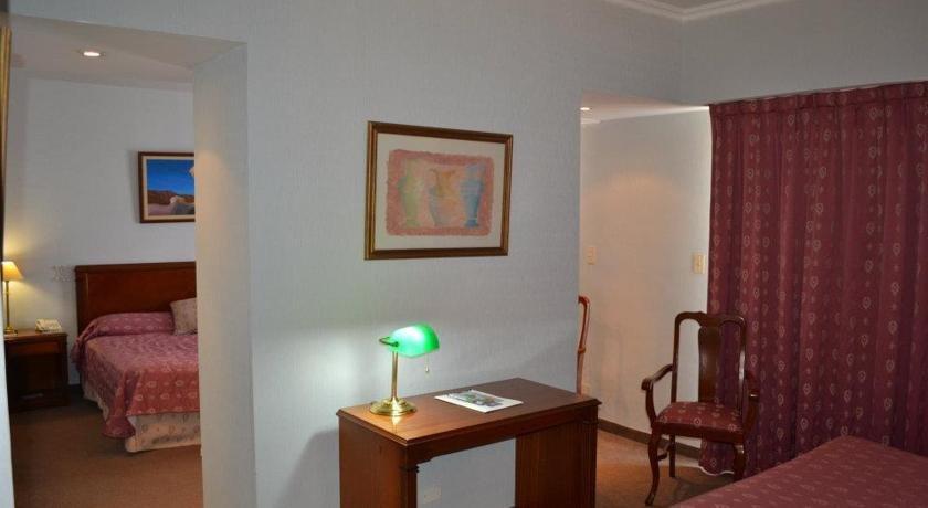 Howard Johnson Inn Congreso Buenos Aires