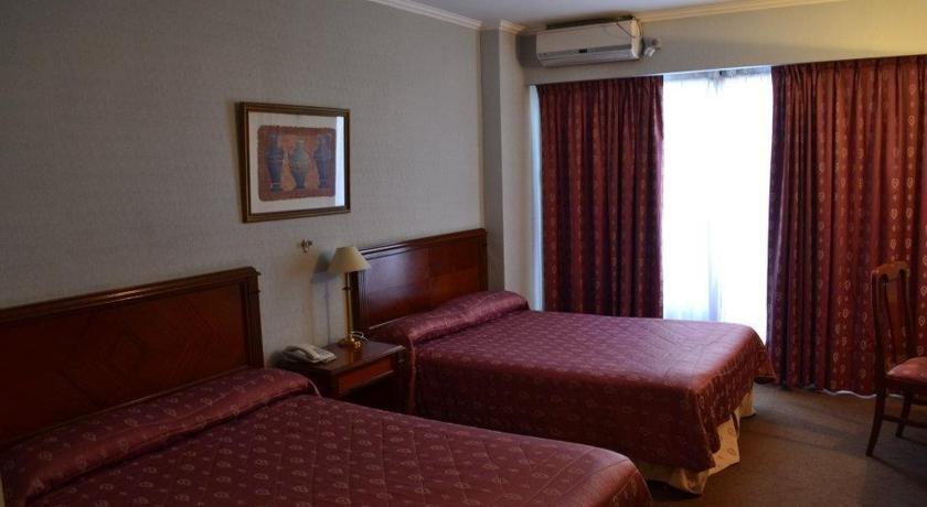 Howard Johnson Inn Congreso Buenos Aires