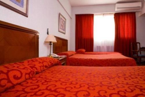 Howard Johnson Inn Congreso Buenos Aires