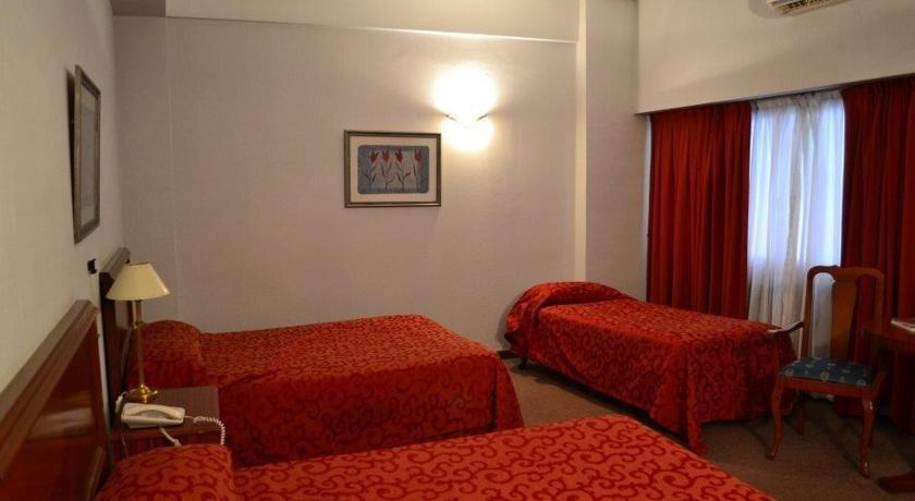 Howard Johnson Inn Congreso Buenos Aires