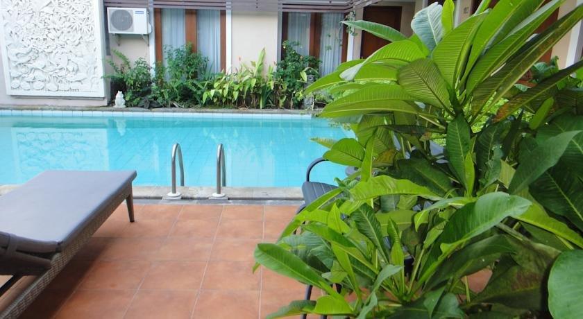 Balira Airport Hotel Tuban Compare Deals - 