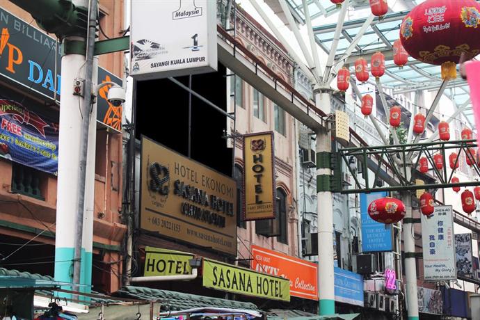 Sasana Hotel Petaling Street Kl Kuala Lumpur Compare Deals - 