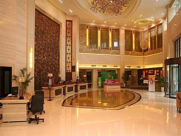 Taohualing Hotel Yichang Compare Deals - 