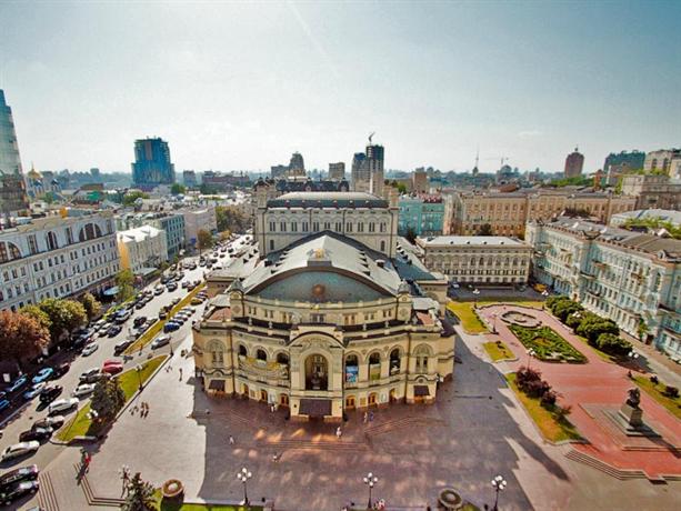 Mini-Hotel Kievskiy