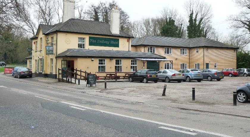 The Railway Hotel Sawbridgeworth