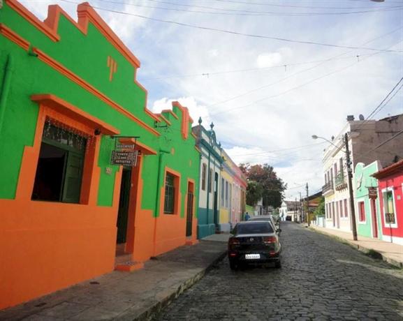 Canto dos Artistas Olinda