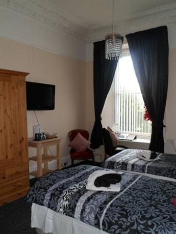 Clarin Guest House Edinburgh