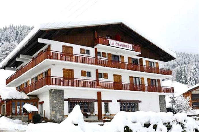 Chalet Hôtel La Chaumière