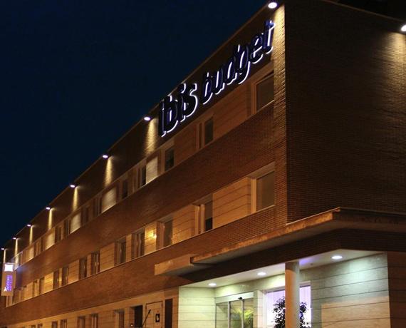 이비스 버짓 마드리드 센트로 라스 벤타스, Ibis Budget Madrid Centro Las Ventas