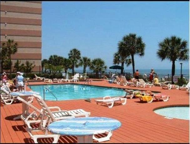 Sandcastle Oceanfront Resort at the Pavilion, Myrtle Beach - Compare Deals