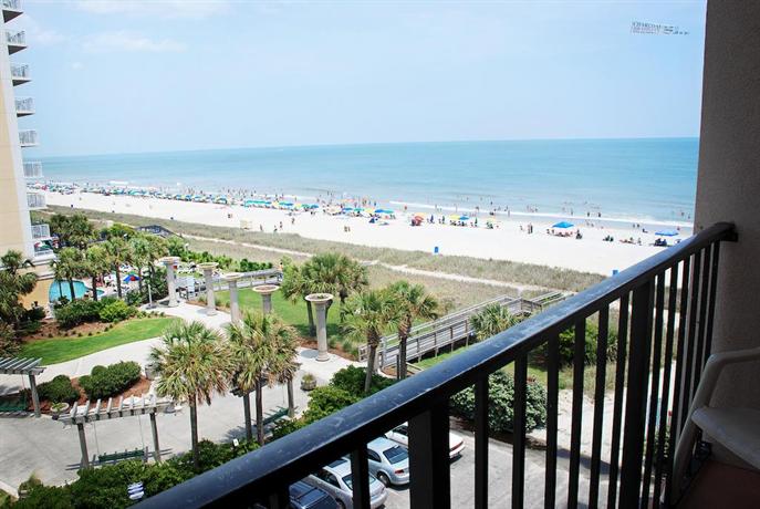 Sandcastle Oceanfront Resort At The Pavilion Myrtle Beach Compare About Sandcastle Oceanfront Resort At The Pavilion
