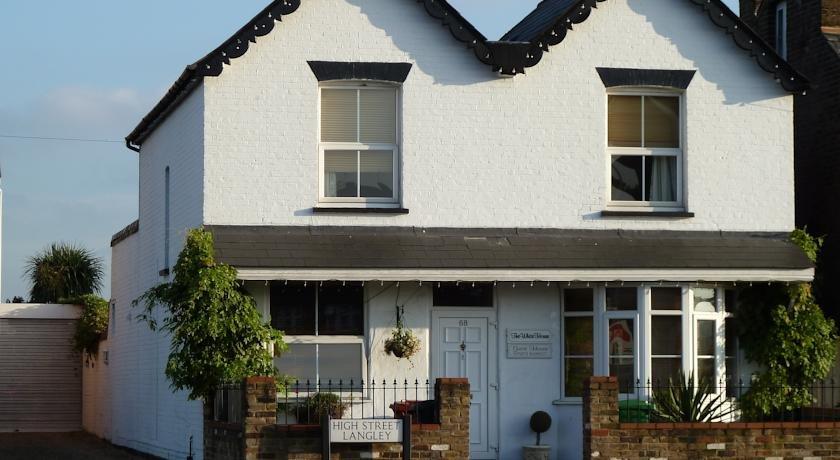 The White House Guest House Slough