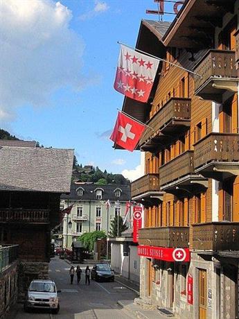 Hotel Suisse