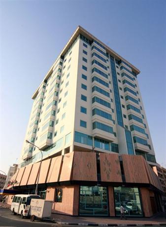 St George Hotel Dubai