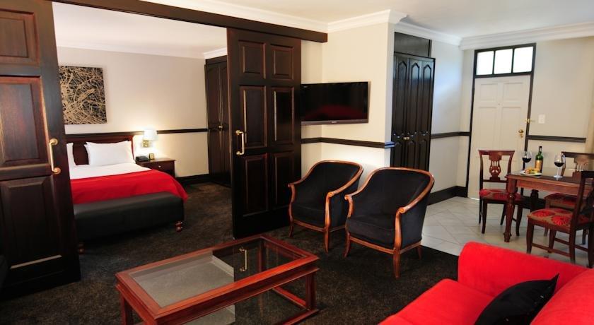 Court Classique Suite Hotel Pretoria