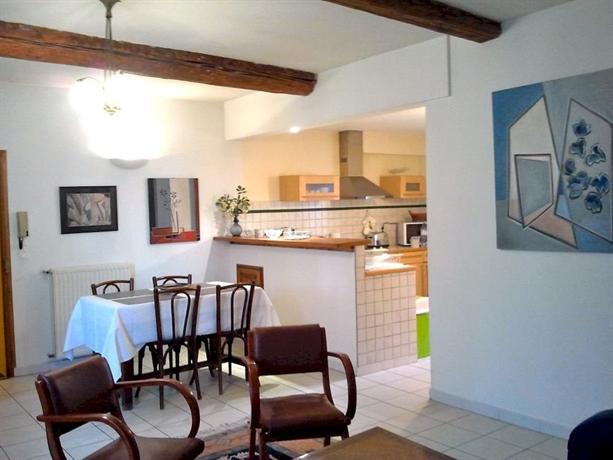 Le Clos Du Rempart Bed and Breakfast Avignon