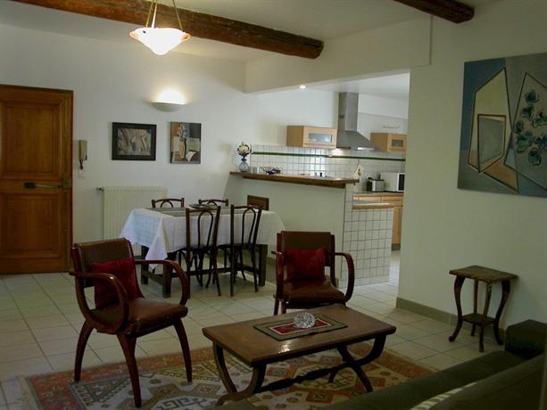 Le Clos Du Rempart Bed and Breakfast Avignon