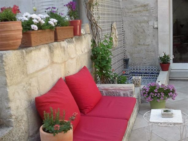 Le Clos Du Rempart Bed and Breakfast Avignon