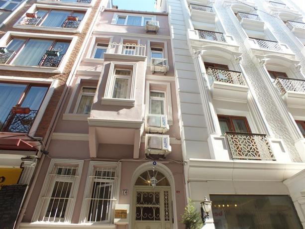 타크심 9 스위트 아파트먼트, Taksim 9 Suites Apartments