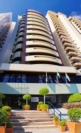 Rio Hotel by Bourbon Curitiba Batel