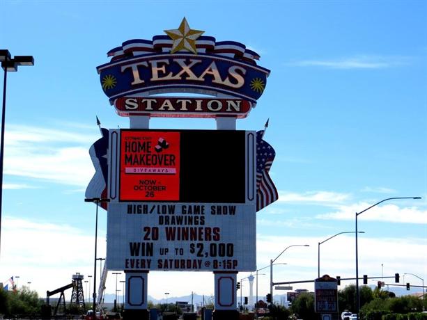 gas station with casino near me