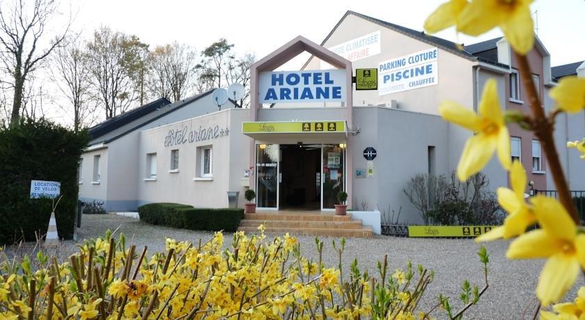 Hotel Ariane Joue-les-Tours