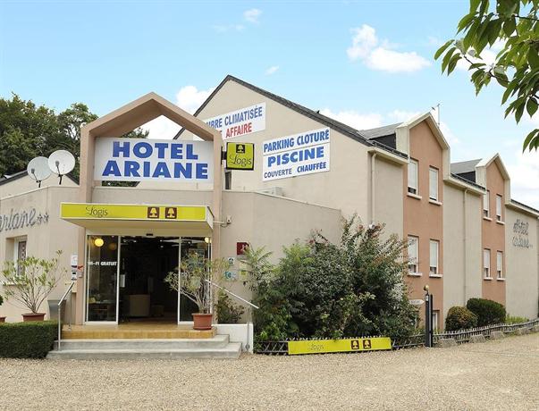 Hotel Ariane Joue-les-Tours