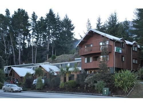 Haka House Queenstown Lakefront