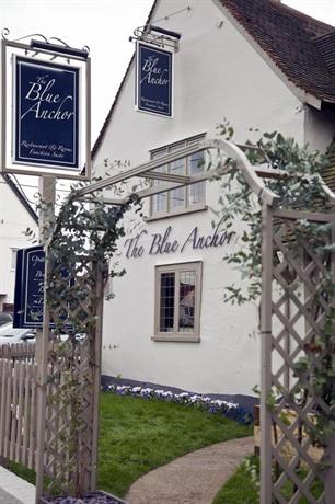 The Blue Anchor Feering