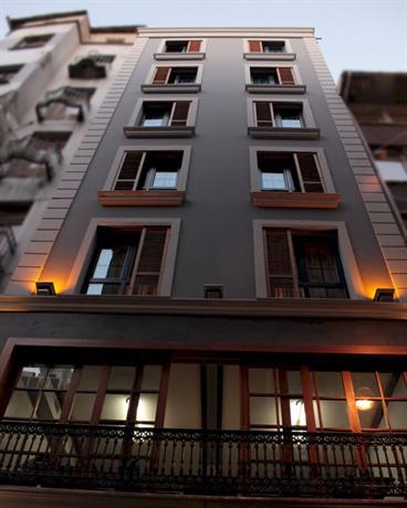 데바 레지던스 타크심, Eva Residence Taksim
