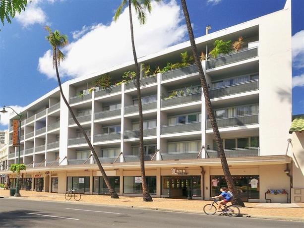 폴리네시안 레지던스 와이키키 비치, Polynesian Residences Waikiki Beach