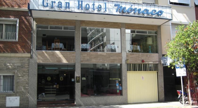 Gran Hotel Monaco