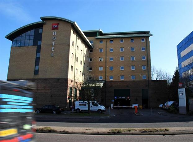 Ibis London Gatwick Airport