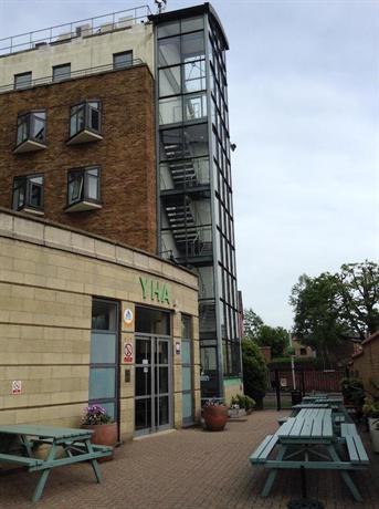YHA London Thameside